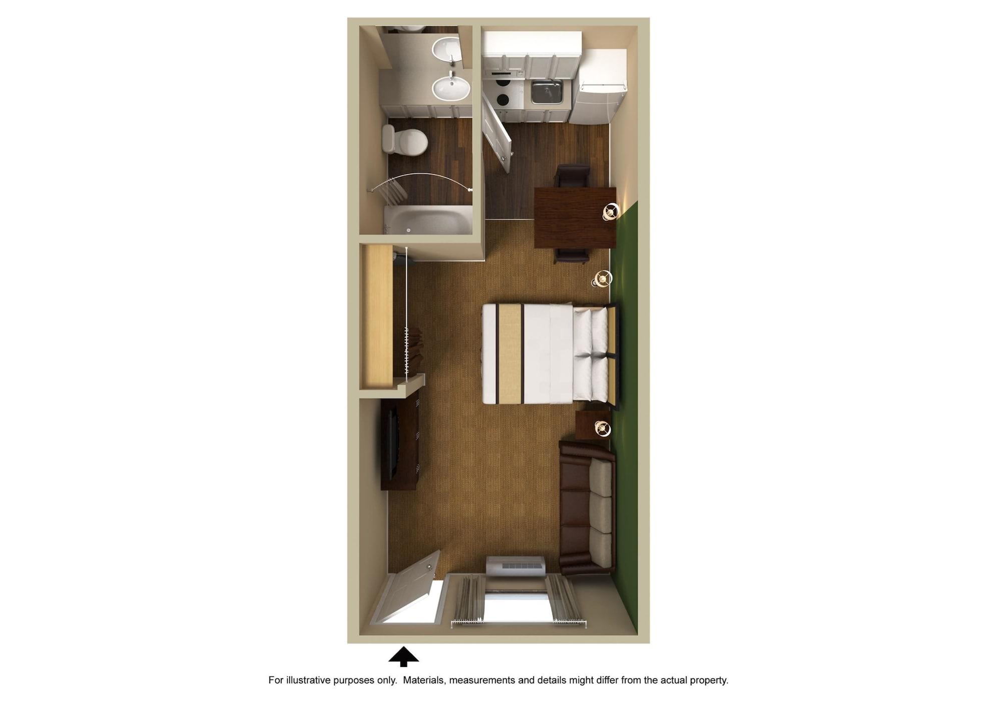 Hotel Extended America Select - Denver - South