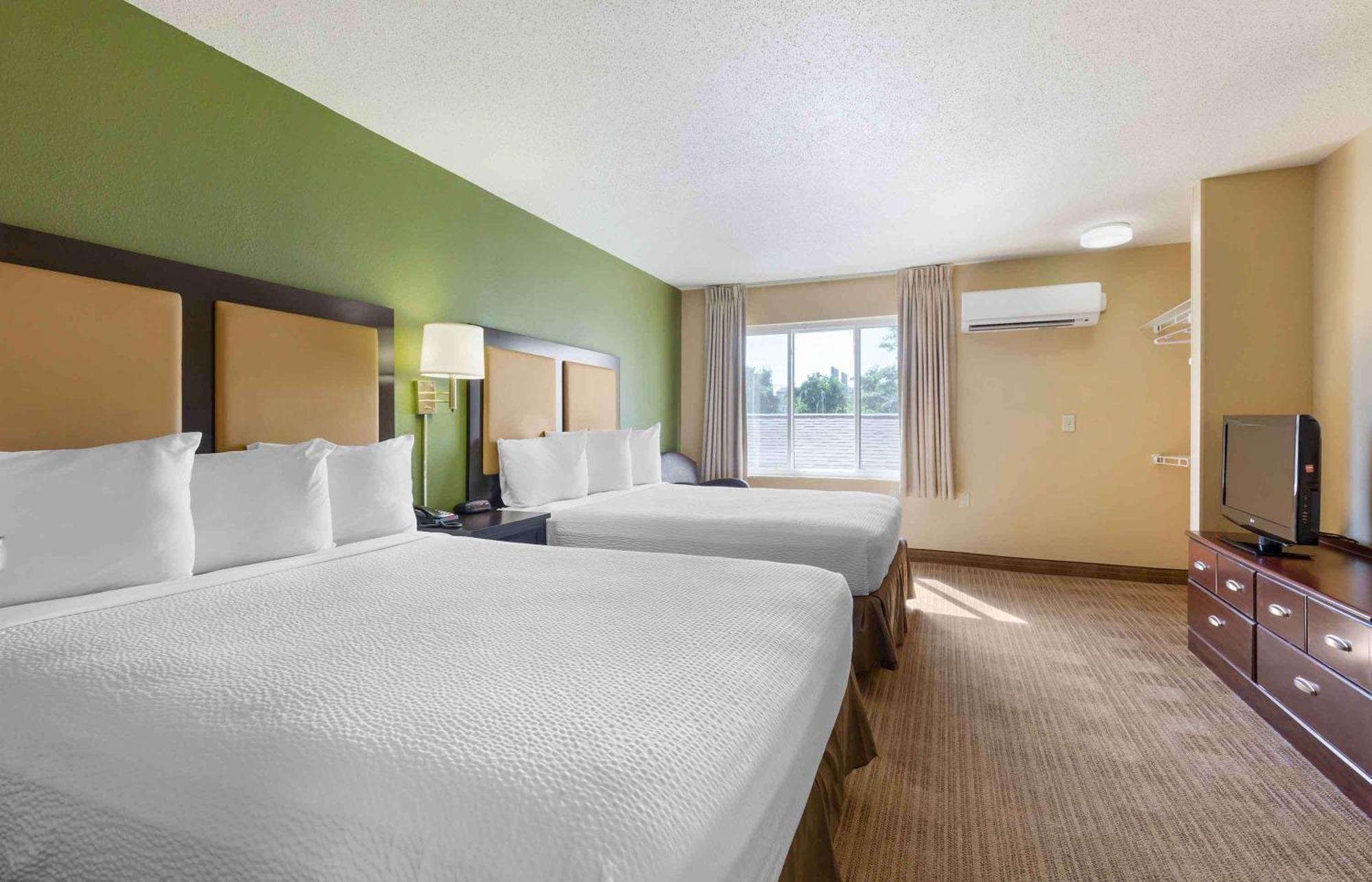 Extended America Select - Denver - South Hotel 2*