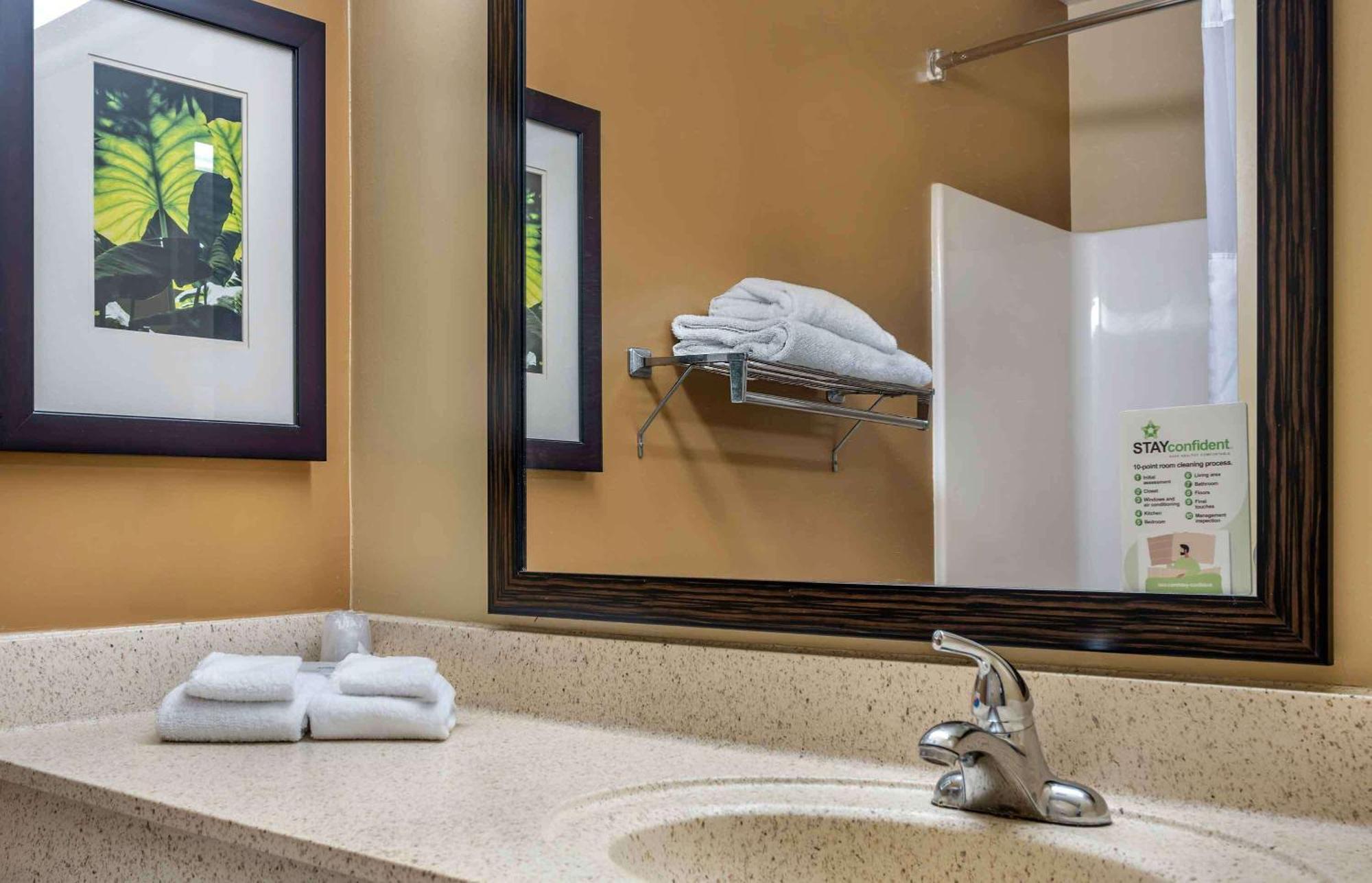 Extended America Select - Denver - South Hotel 2*